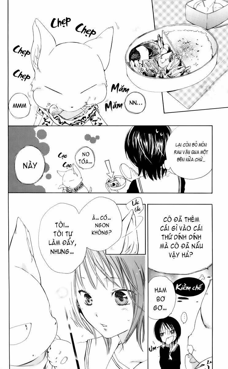 vua sói và nữ pháp sư chapter 1 26