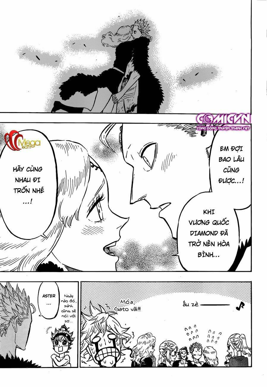 black clover - pháp sư không phép thuật chapter 101 13
