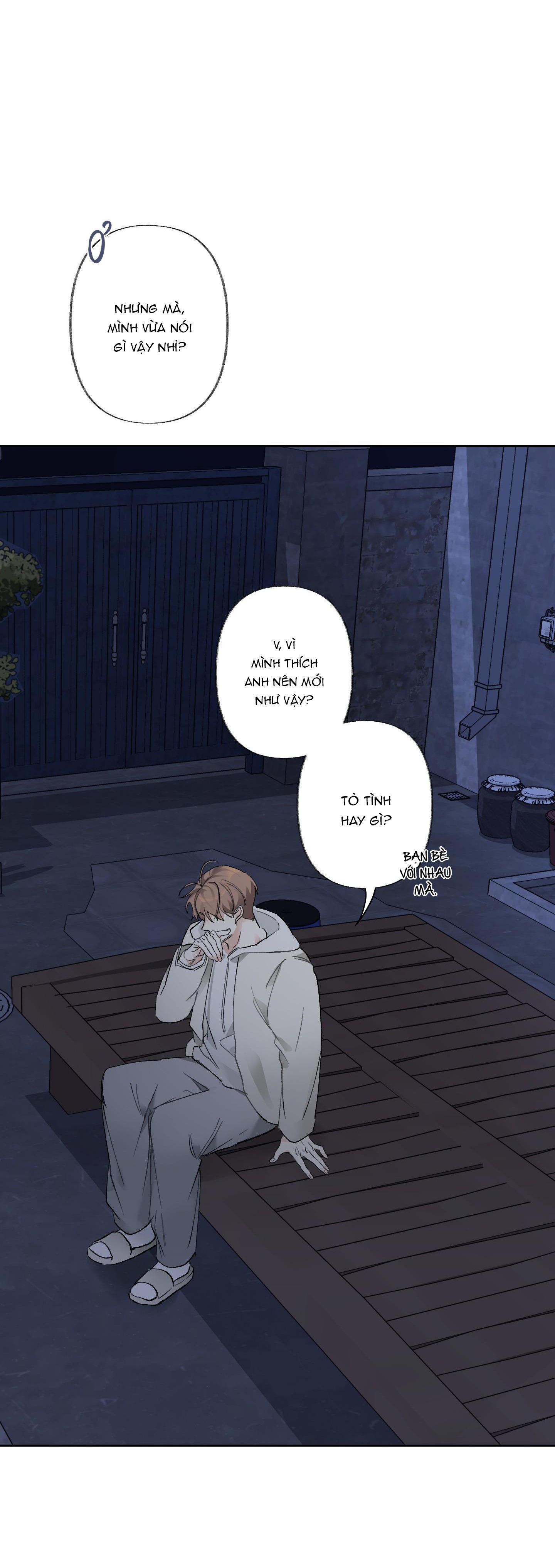 thế giới của tôi khi không có em chapter 46 25