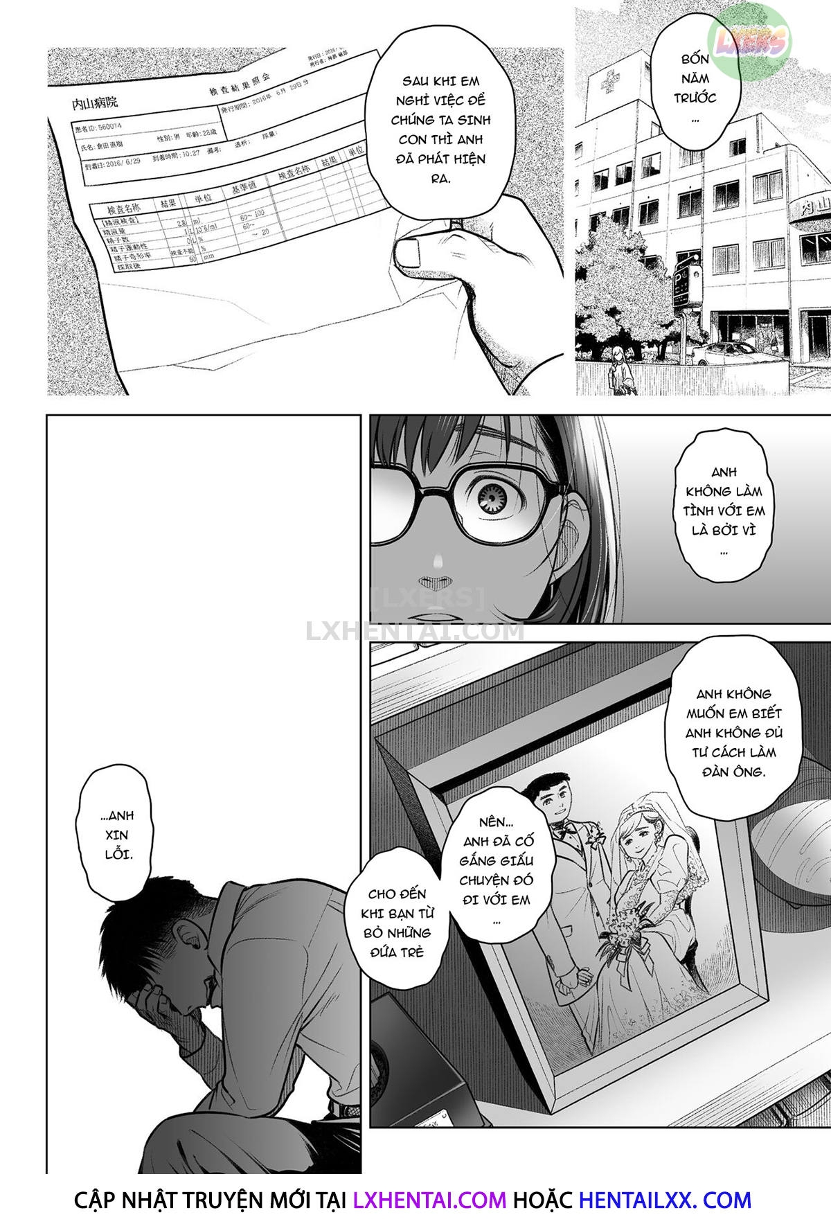 lời thú nhận của akiko kurata chapter 4 40