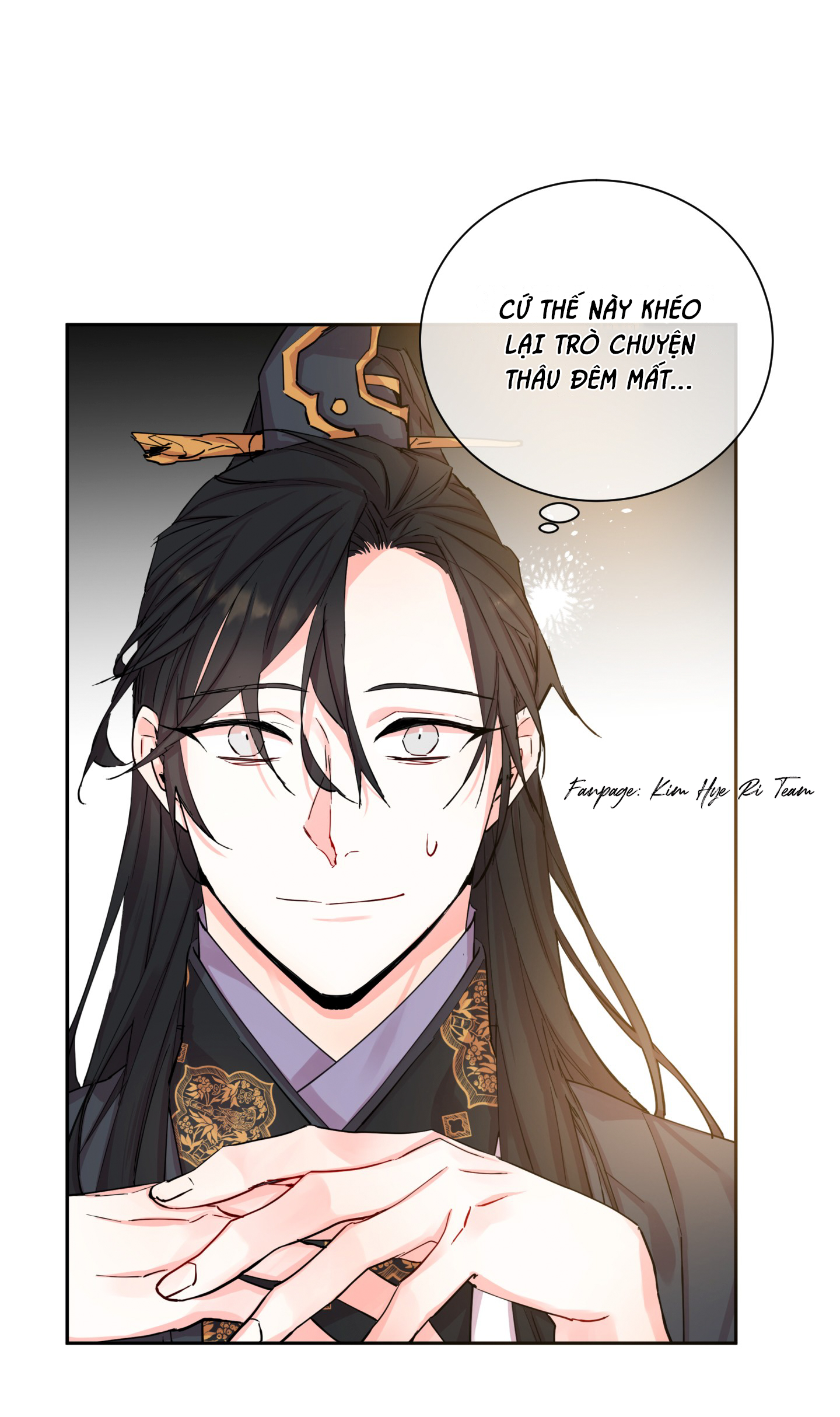 nàng tiên chốn cực lạc chapter 10 21