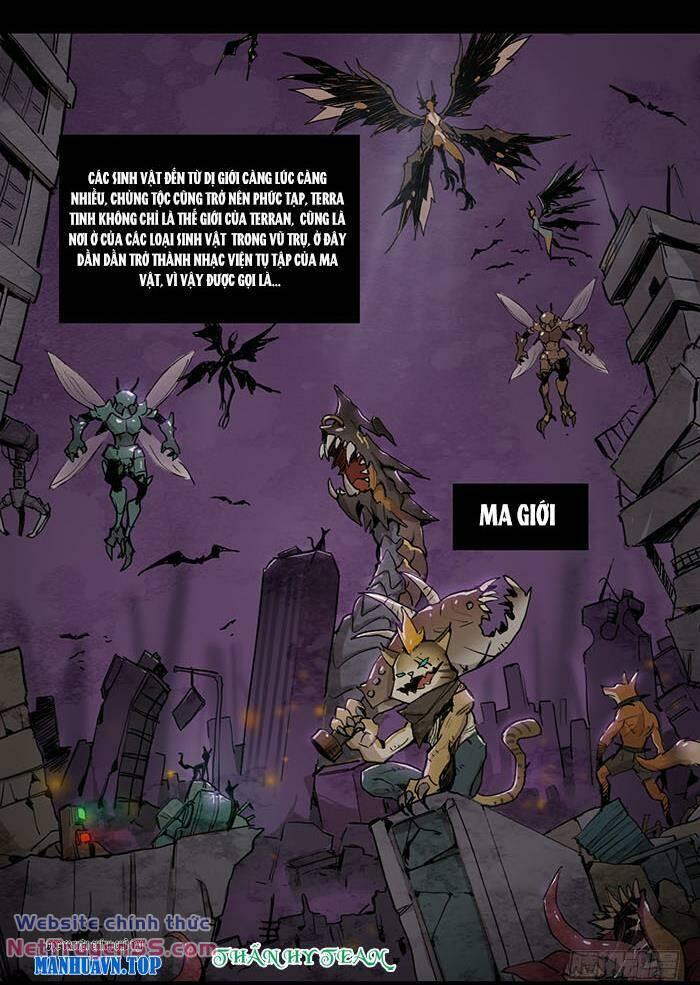 ý chí dũng sĩ 1 chapter 3 9