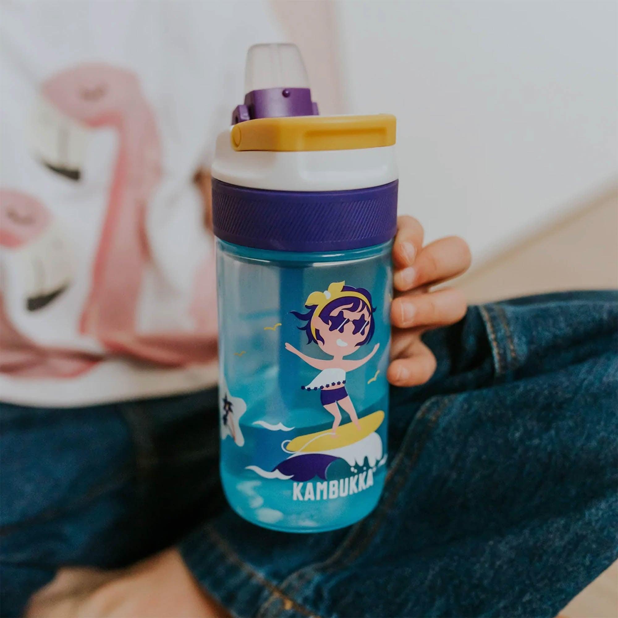 Bình nước Kambukka Lagoon 400Ml Surf Girl - 11-04039