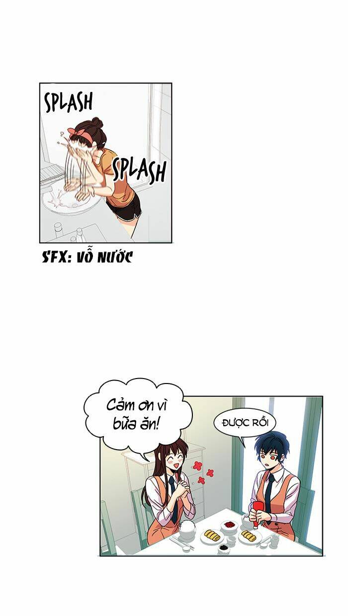 oh! cô nàng oh yesu chapter 25 28