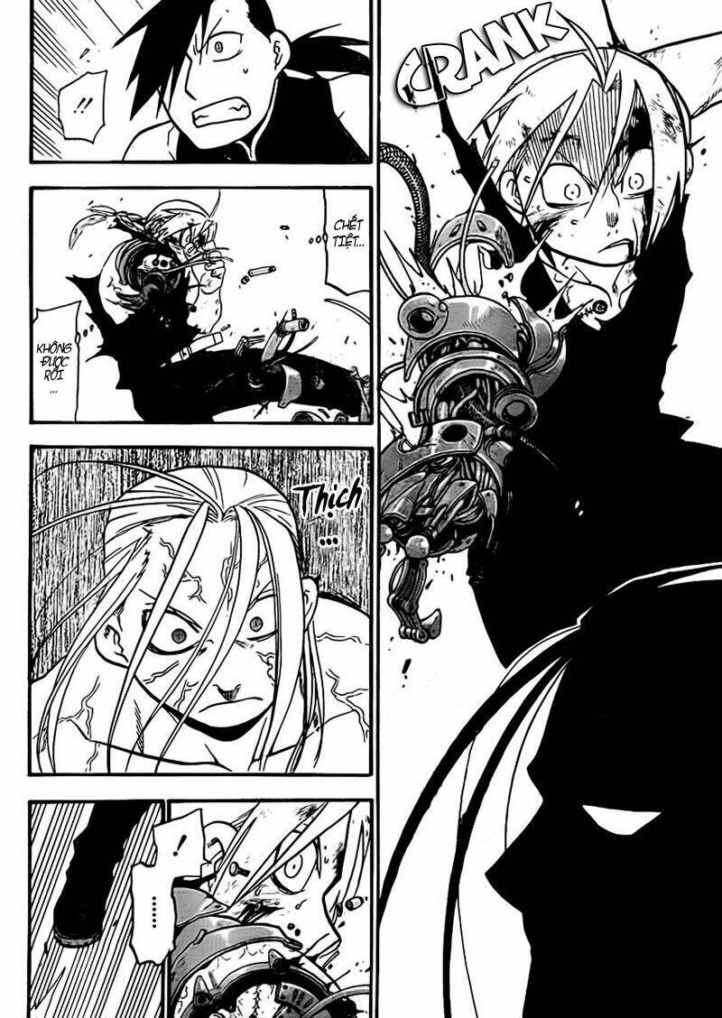 giả kim thuật chapter 107 42