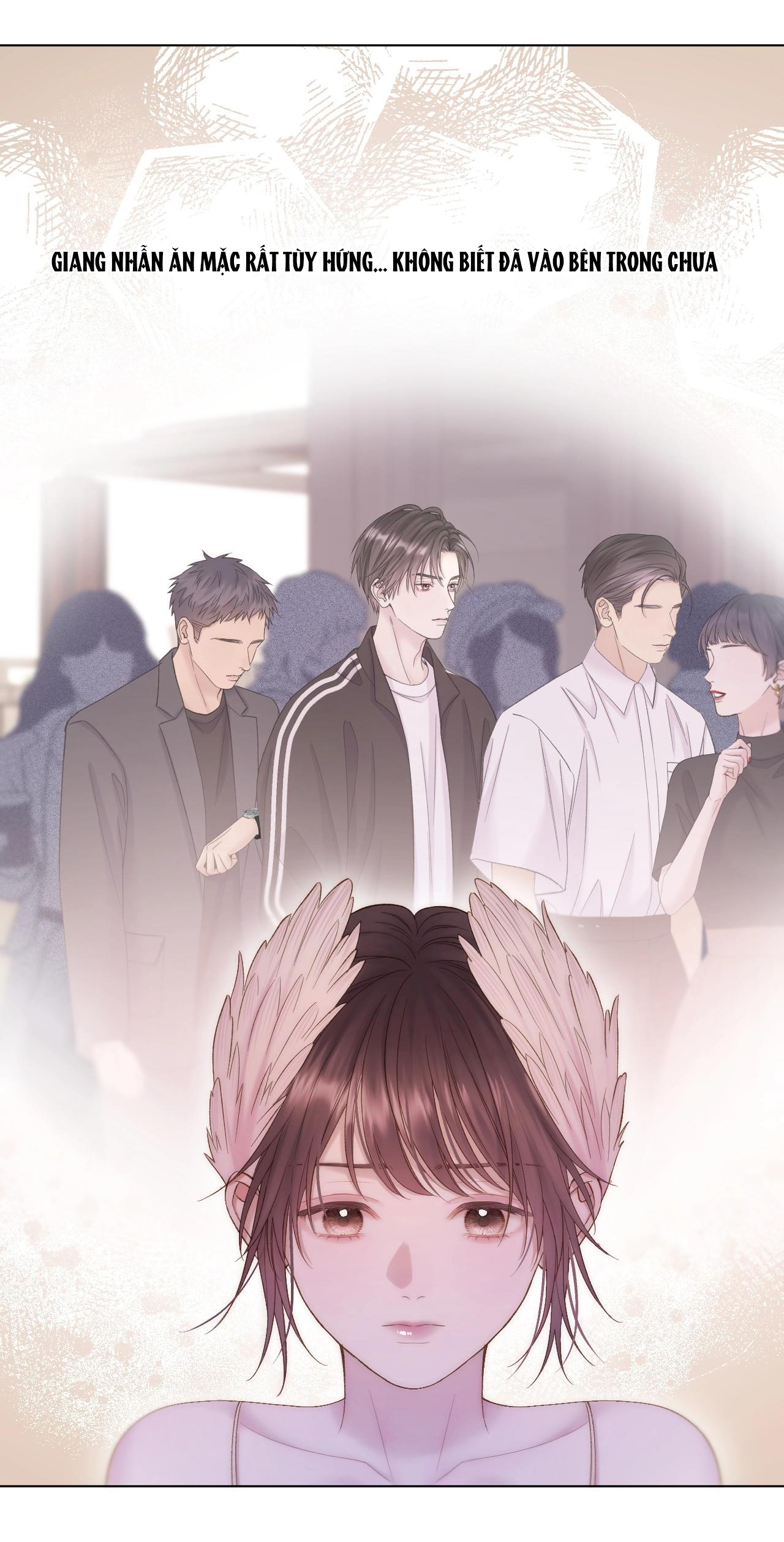 bệnh yêu chapter 79.3 7