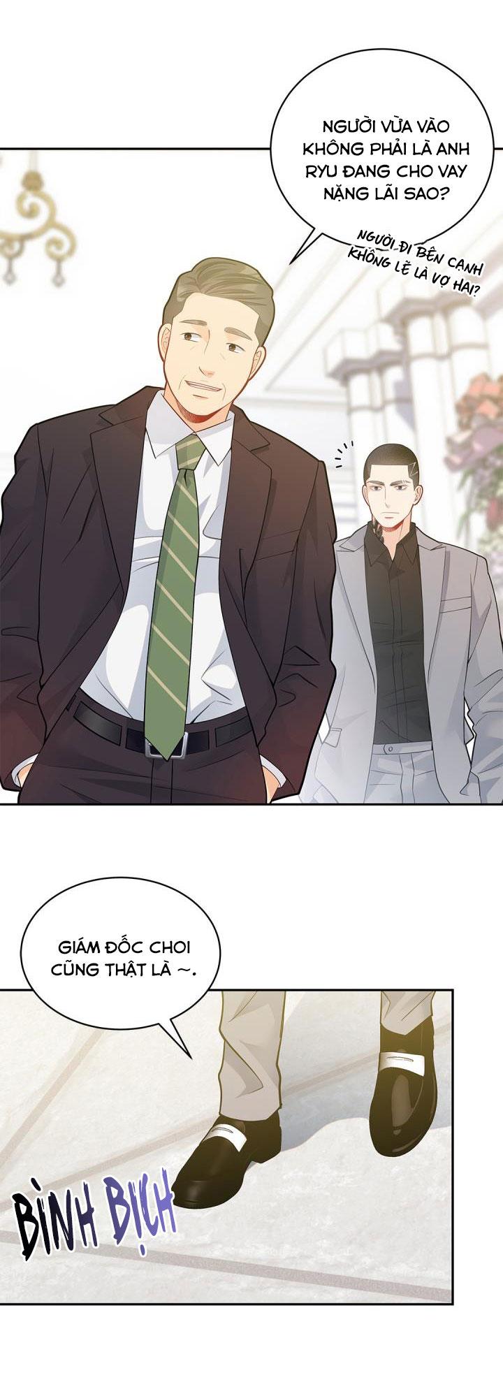 hôn nhân bị đánh cắp của hồ ly chapter 30 12