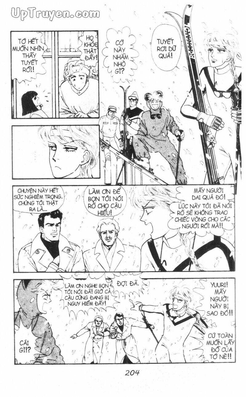 câu lạc bộ con nhà giàu chapter 9 205