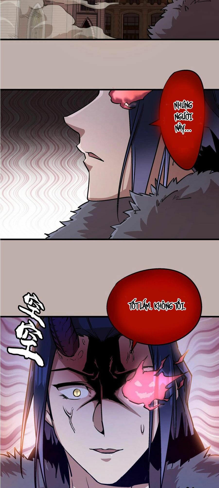 tôi không phải quỷ vương chapter 2 23