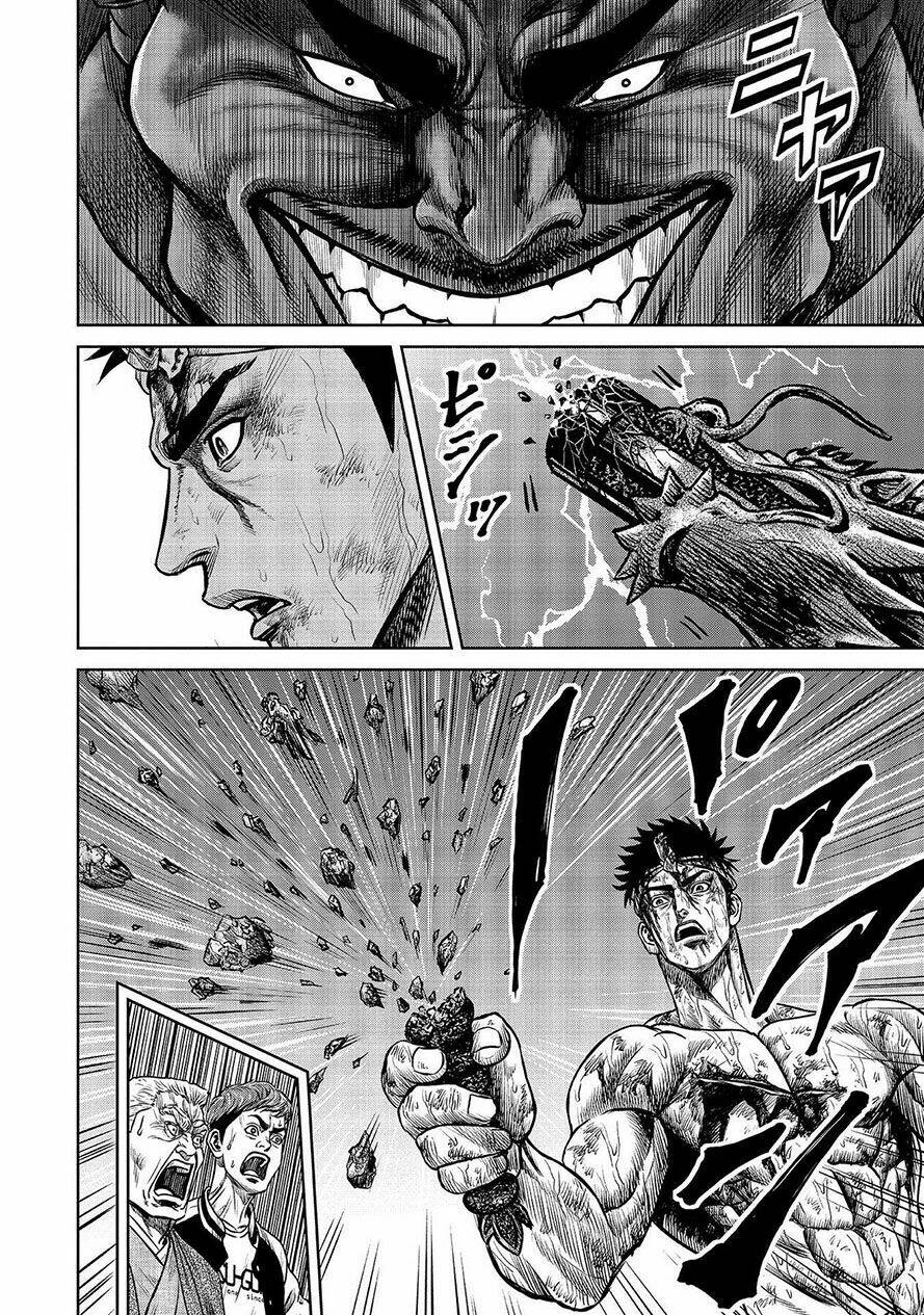 loạn đấu tokyo chapter 2.2 14