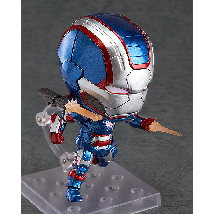 Mô Hình Nendoroid 392 - Iron Patriot