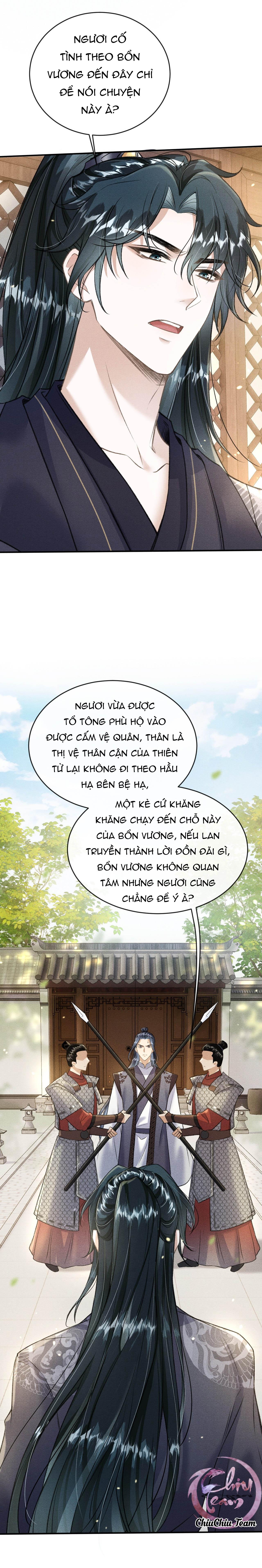 Mây Chiều Muôn Nghìn Dặm chapter 13