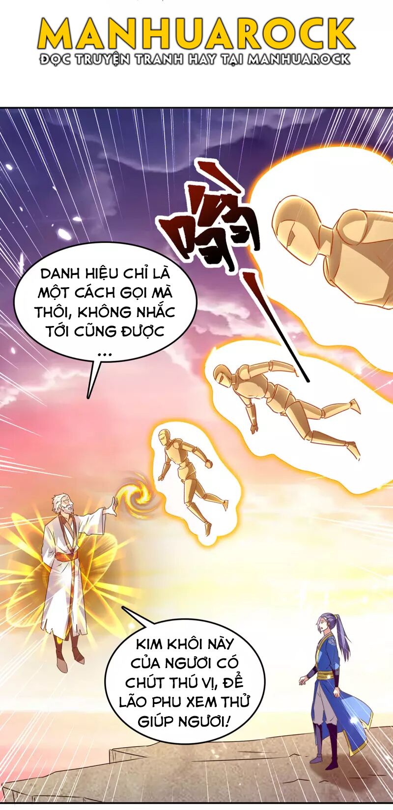 tối cường thăng cấp chapter 328 19