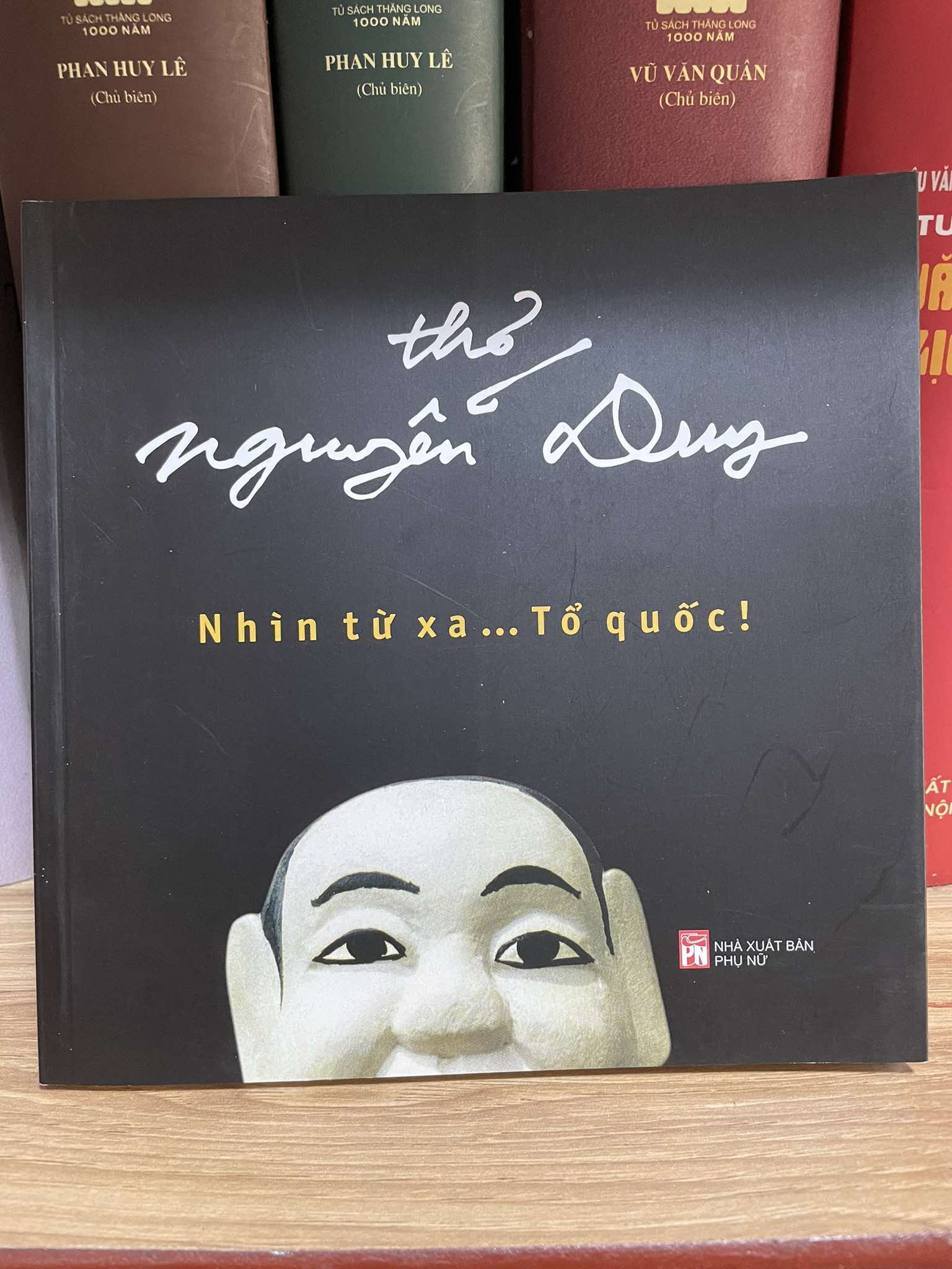 NHÌN TỪ XA.... TỔ QUỐC! (NGUYỄN DUY)