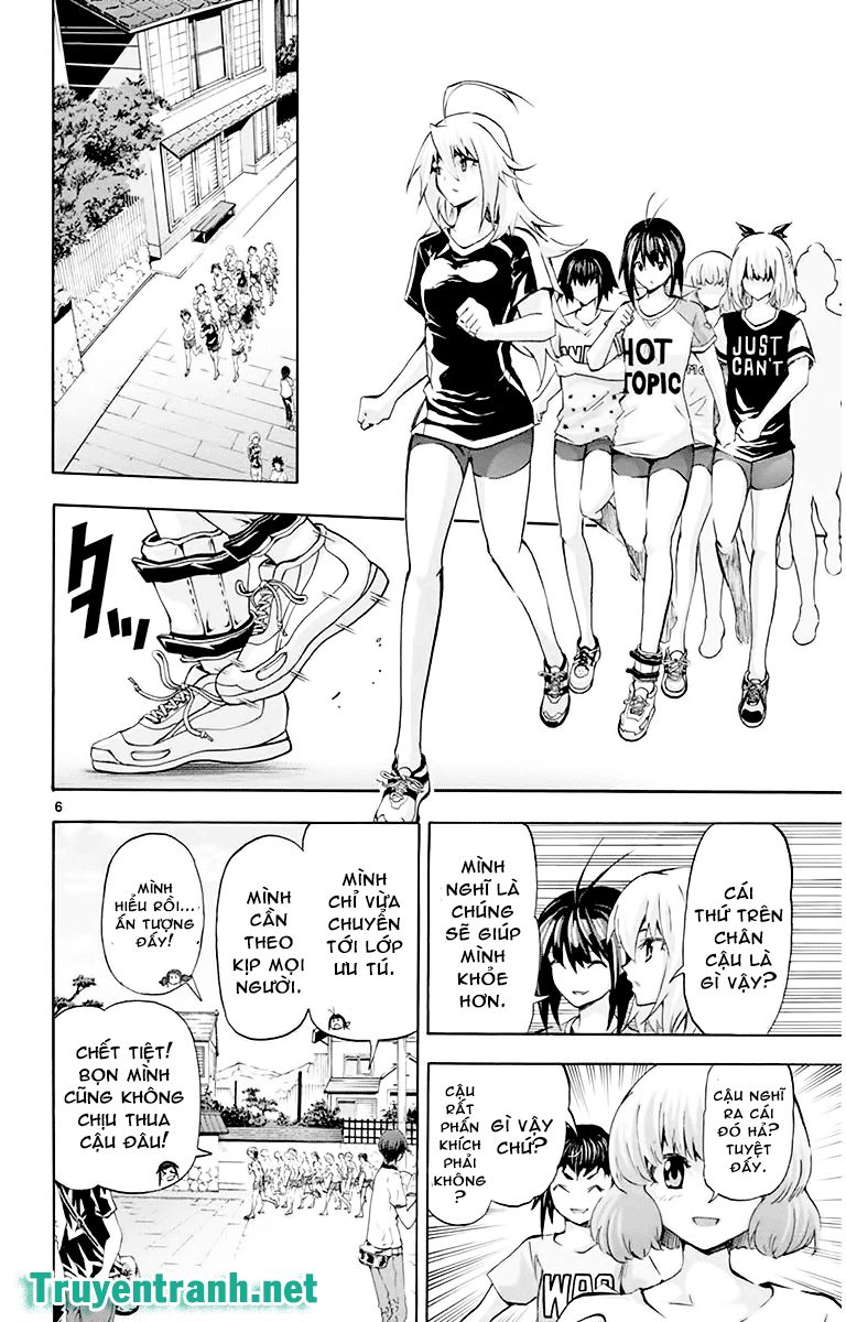 keijo!!!!!!!! (yml) chapter 70 7