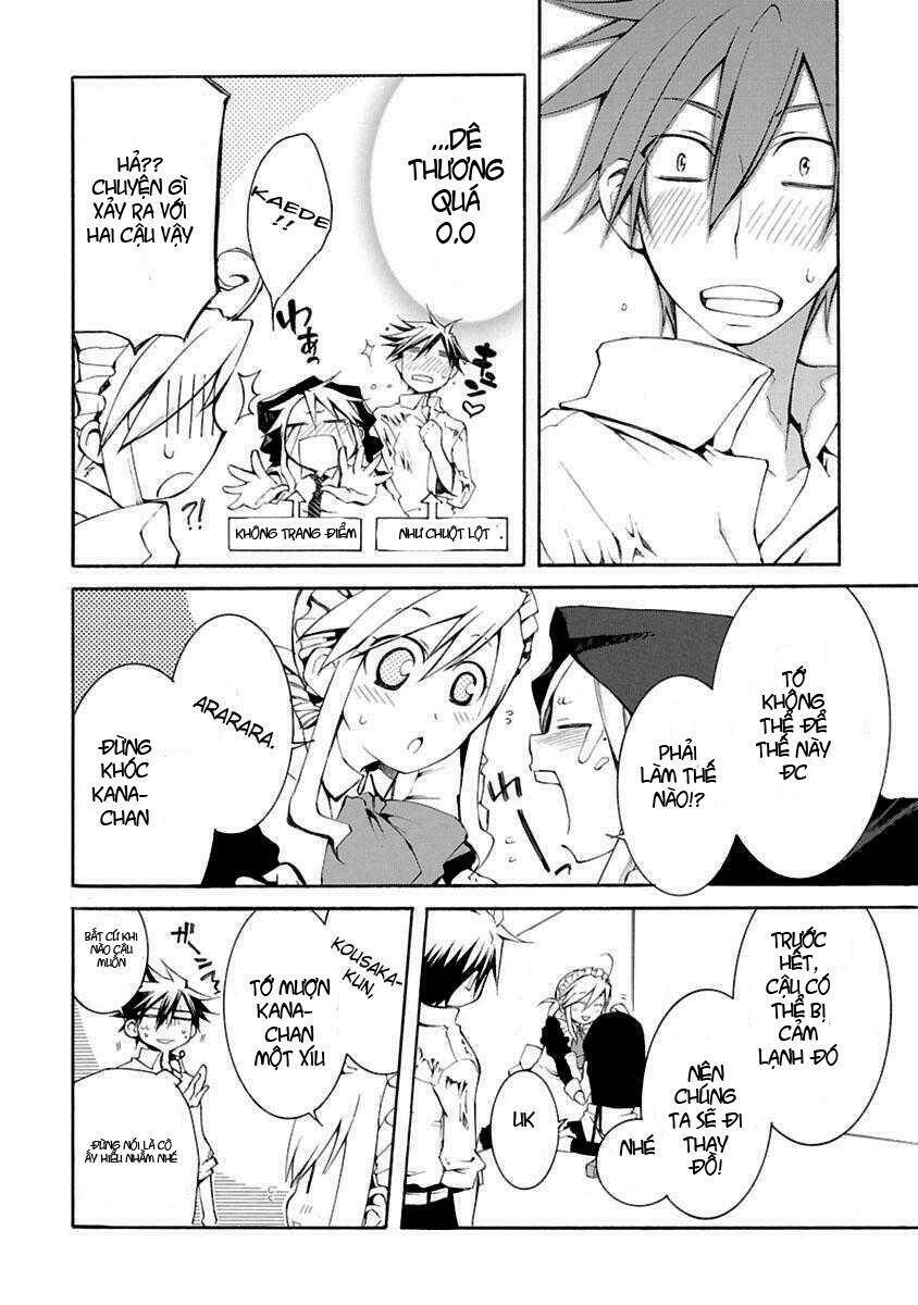 nyan koi! chapter 4 24