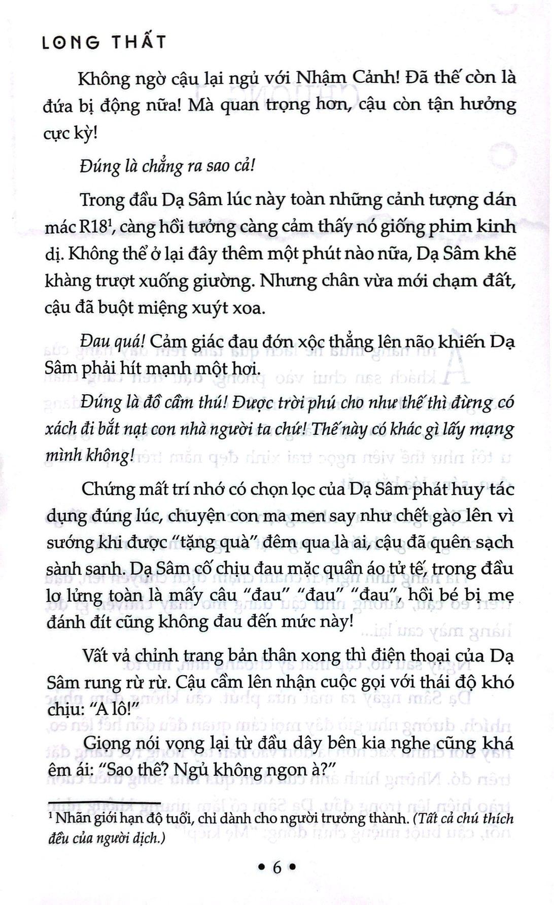 Sách - Không Yêu Thì Đi Chết Đi - Tập 1