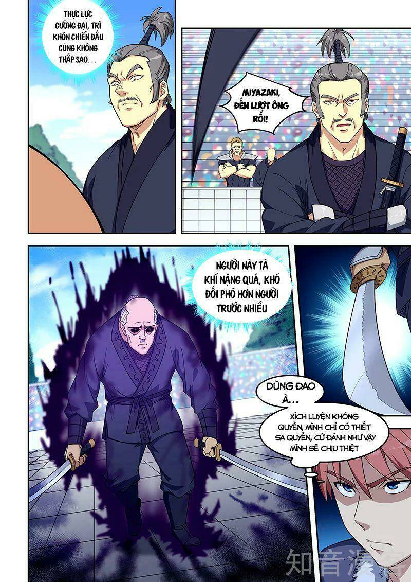 đào hoa bảo điển chapter 413 2