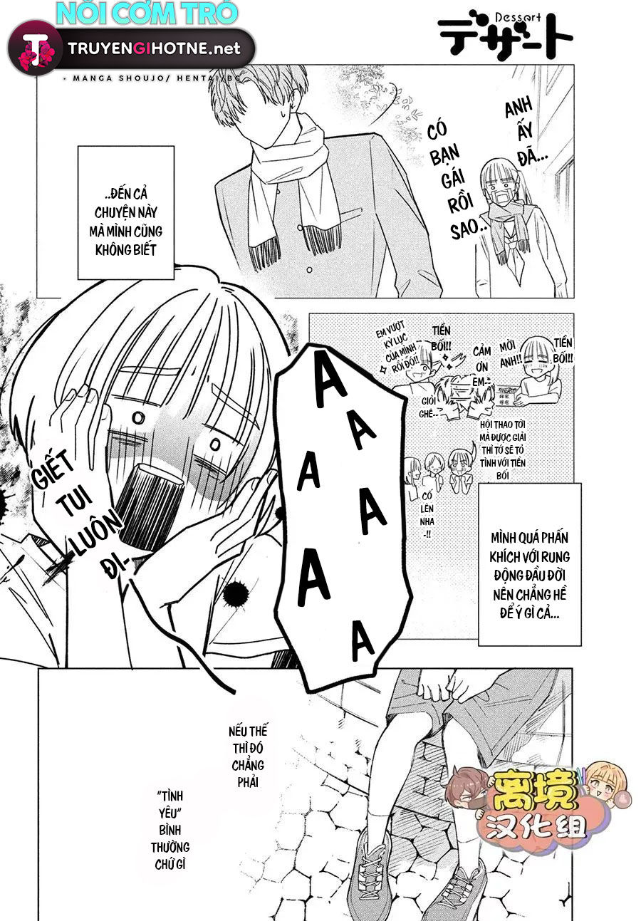 sự chìm đắm hóa thành tình yêu chapter 4.1 10