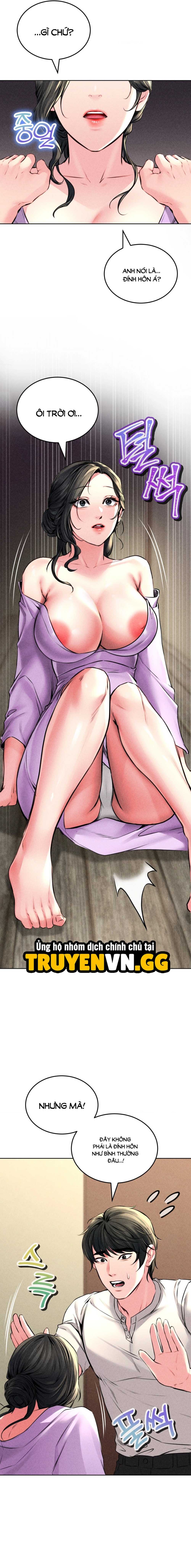 khu nhà hiện đại gyeongseong chapter 12 20