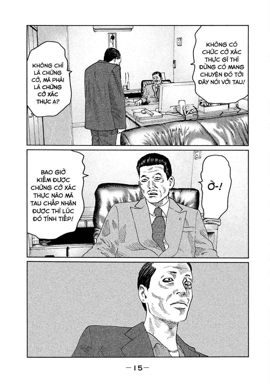 sát thủ truyền thuyết chapter 42 13