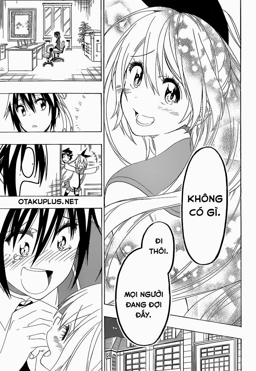 nisekoi - tình yêu giả tạo chapter 162 11