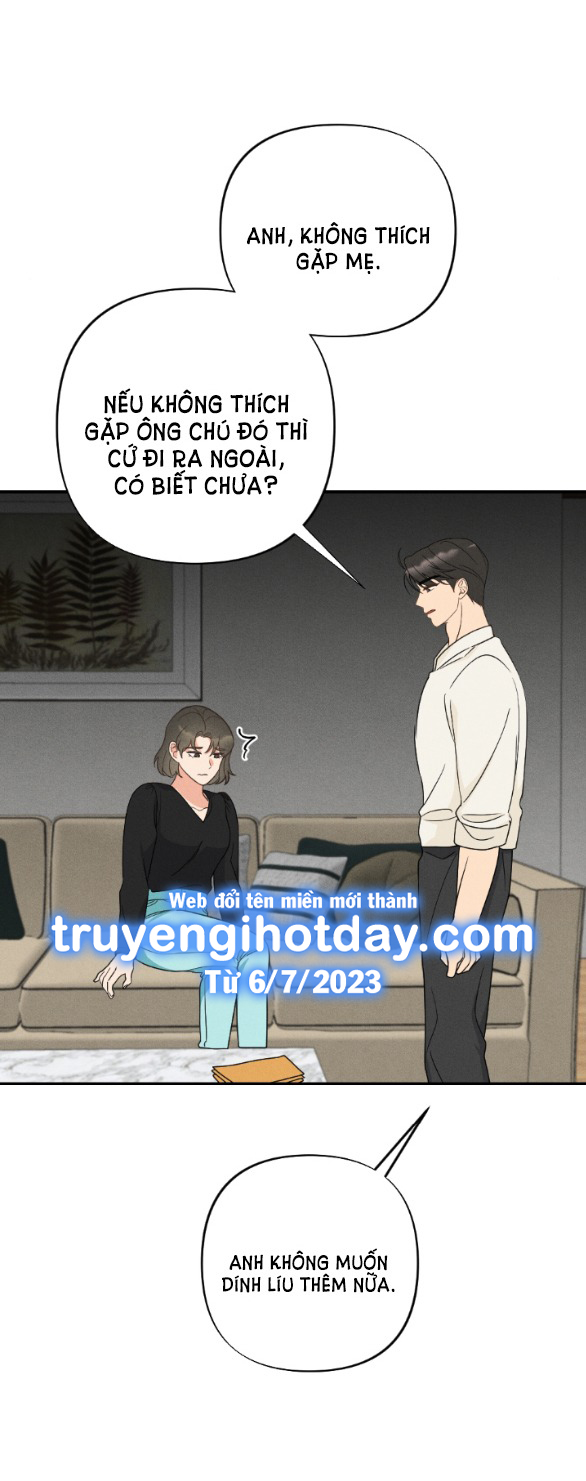 Mất Tư Cách Bạn Bè chapter 20.2 - Trang 5