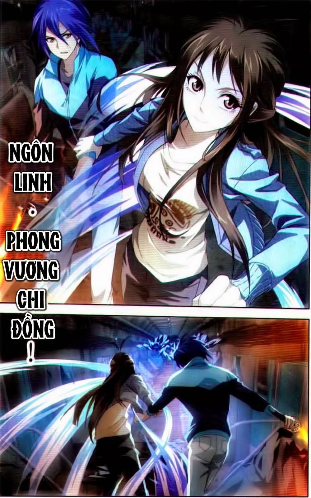 long tộc 2 chapter 47 22