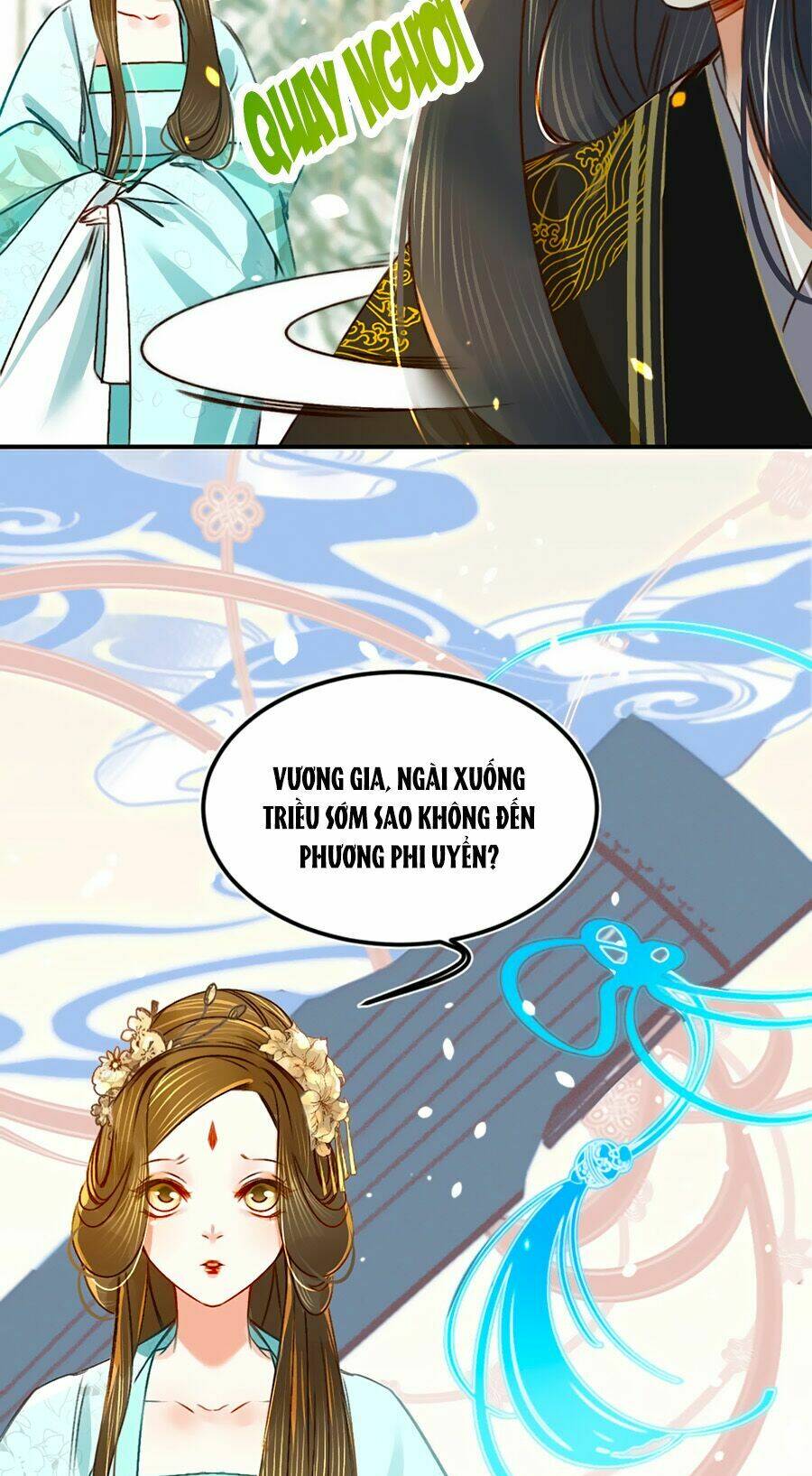 phượng hoàn triều: vương gia yêu nghiệt xin tránh đường chapter 9 3