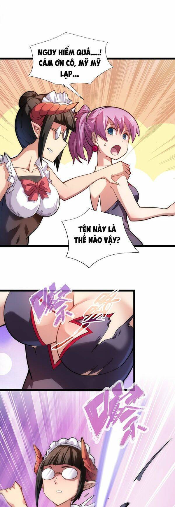 ma vương pháp tắc chapter 24 11