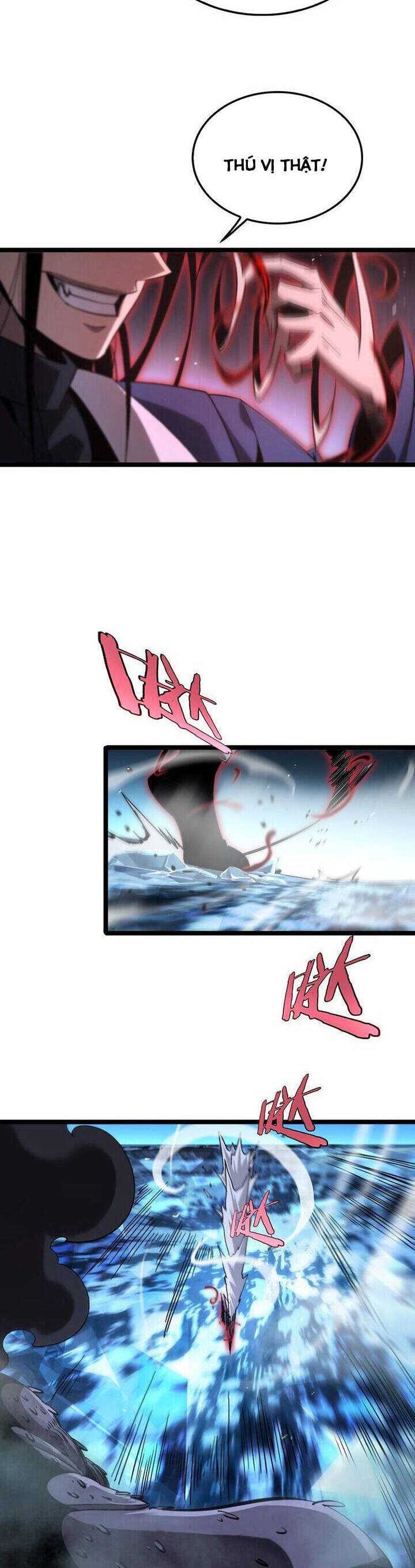 chư giới - tận thế online chapter 209 18