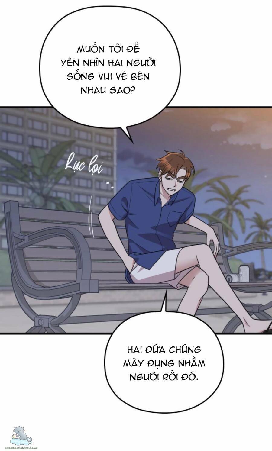 cô đi mà lấy chồng tôi đi chapter 33 36