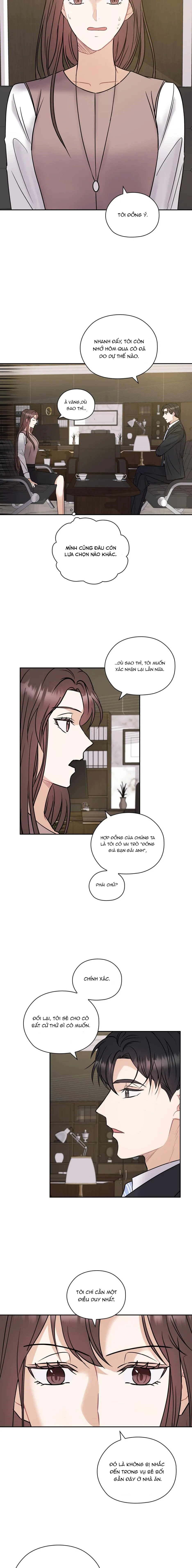 người vợ xảo trá và ceo mưu mô chapter 6 9