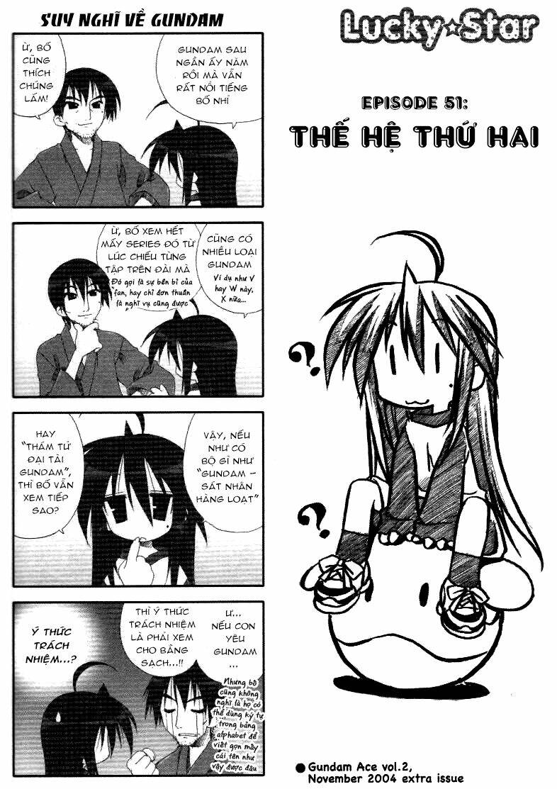 ngôi sao rất may mắn chapter 51 1