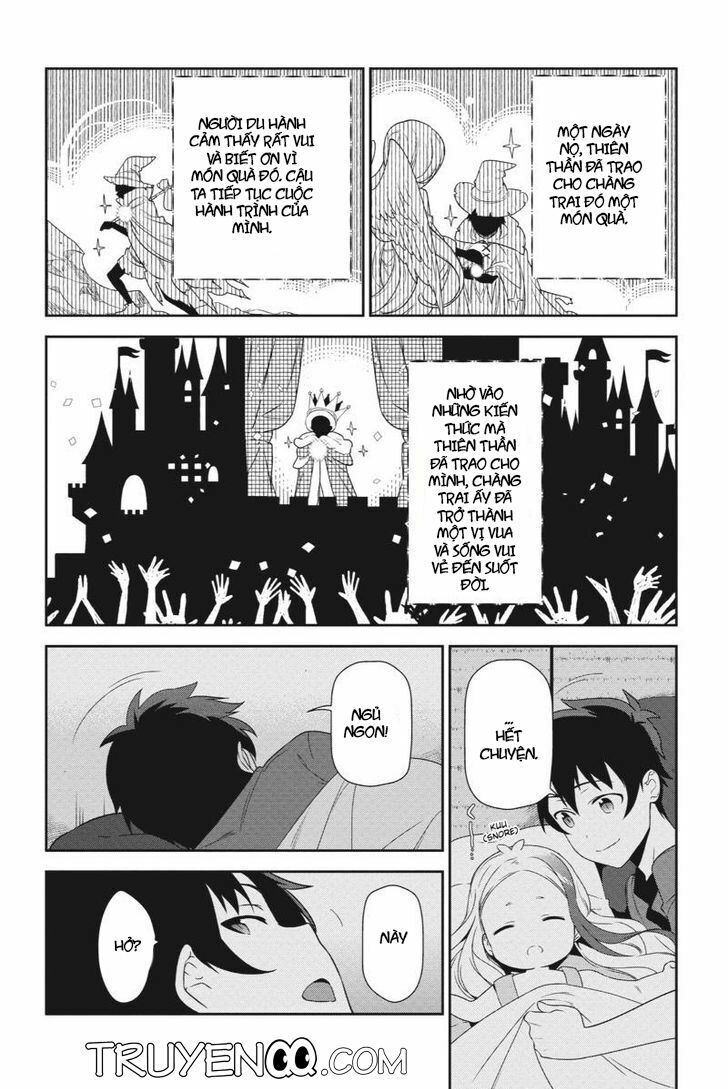 ma vương đi làm thêm chapter 34 29