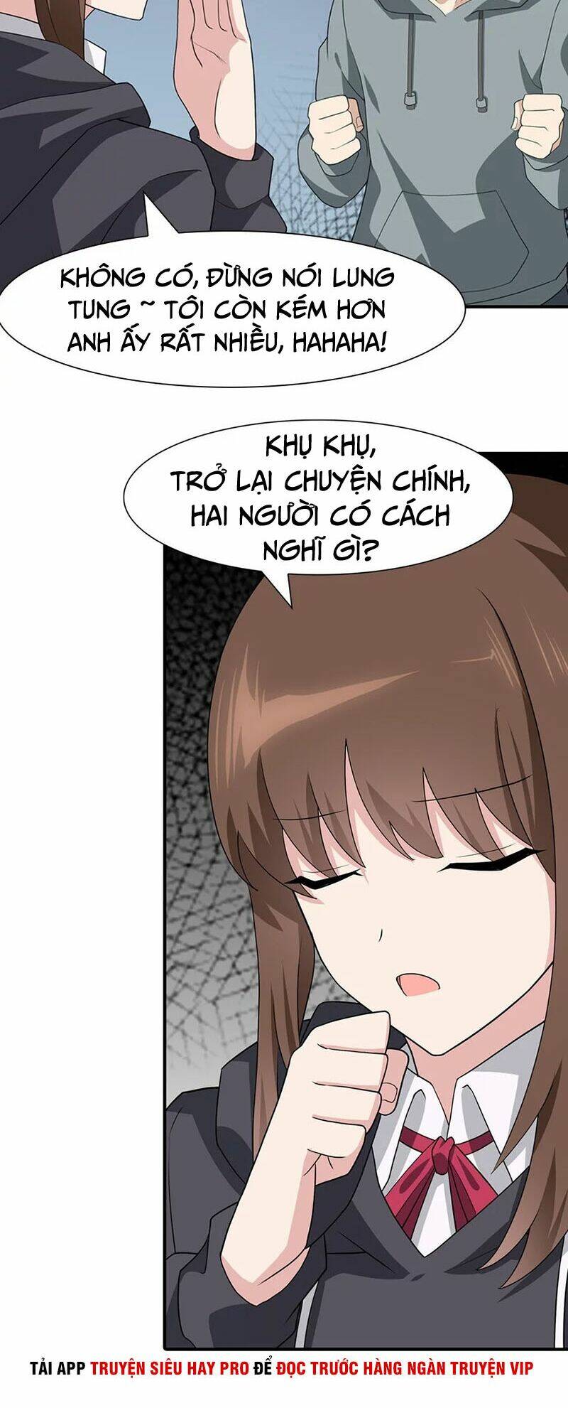 bạn gái virus của tôi chapter 79 10