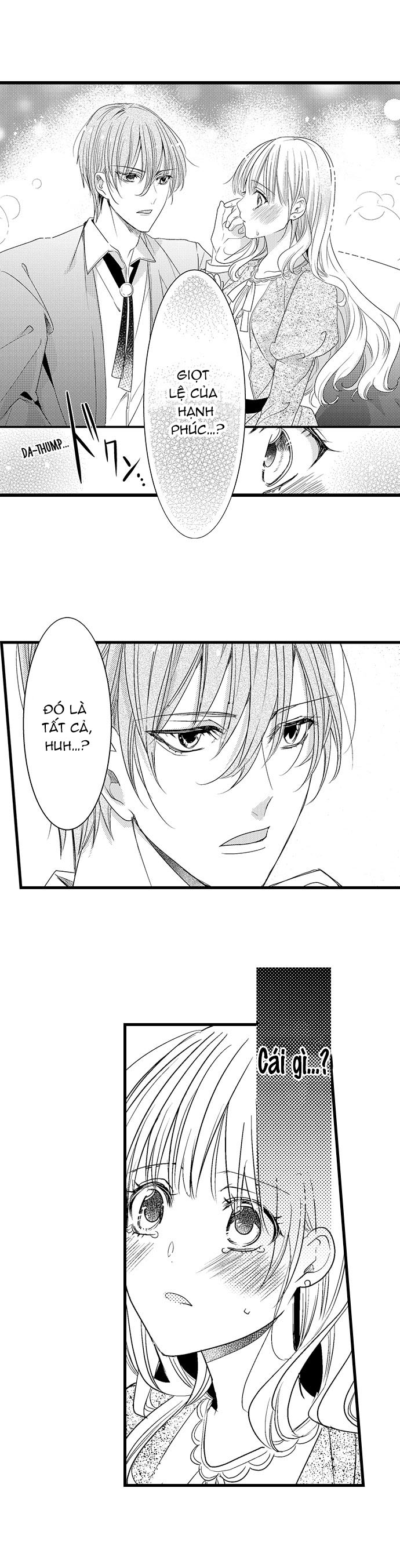 mệnh lệnh biến thái của ông chủ (full) chapter 18.1 6