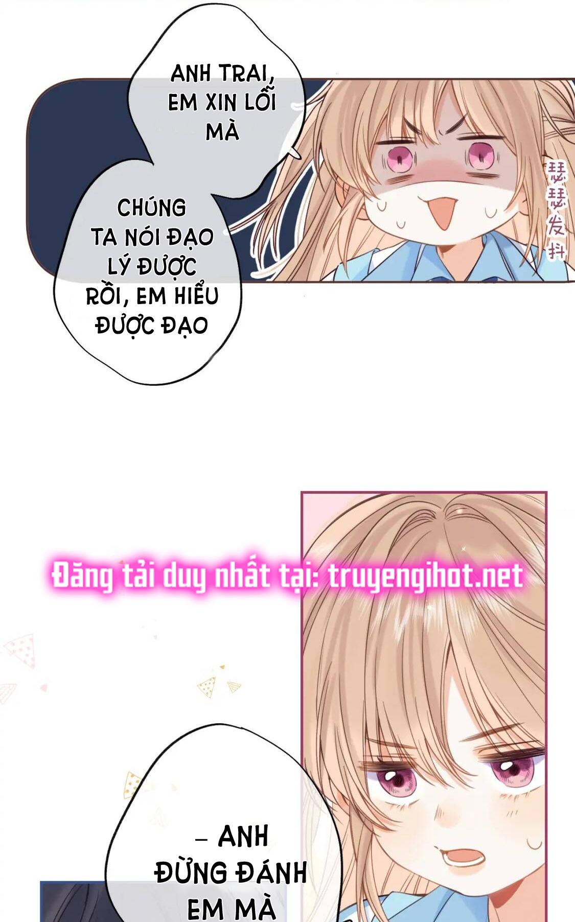 vụng trộm không thể giấu - mối tình thầm kín chapter 30 49