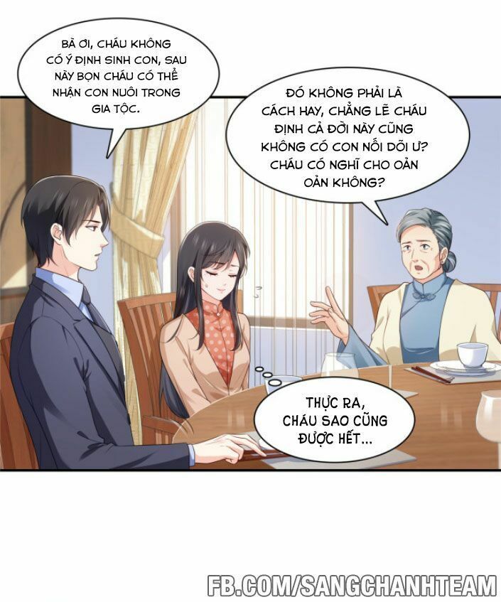 Hệt Như Hàn Quang Gặp Nắng Gắt chapter 184 5