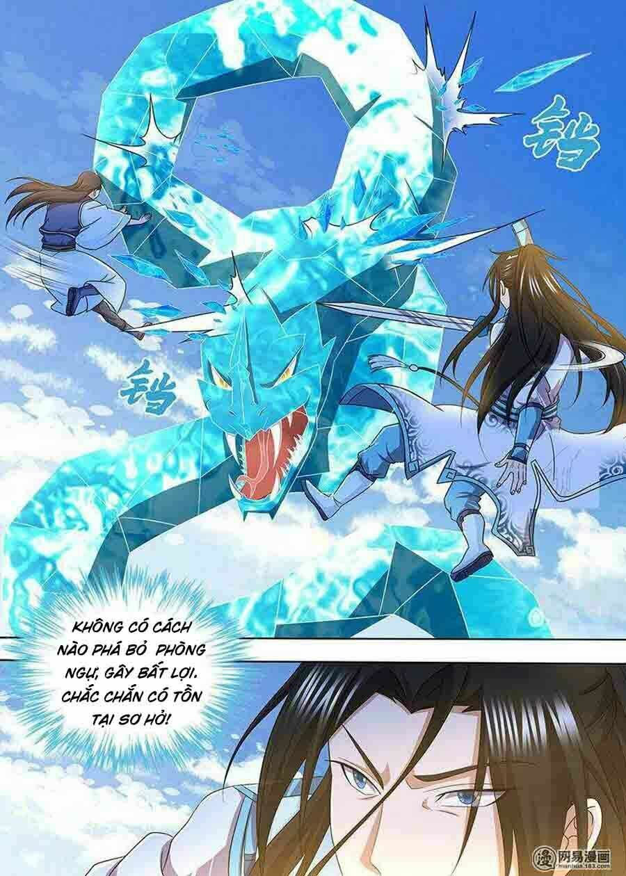 vĩnh hằng chí tôn chapter 169 1