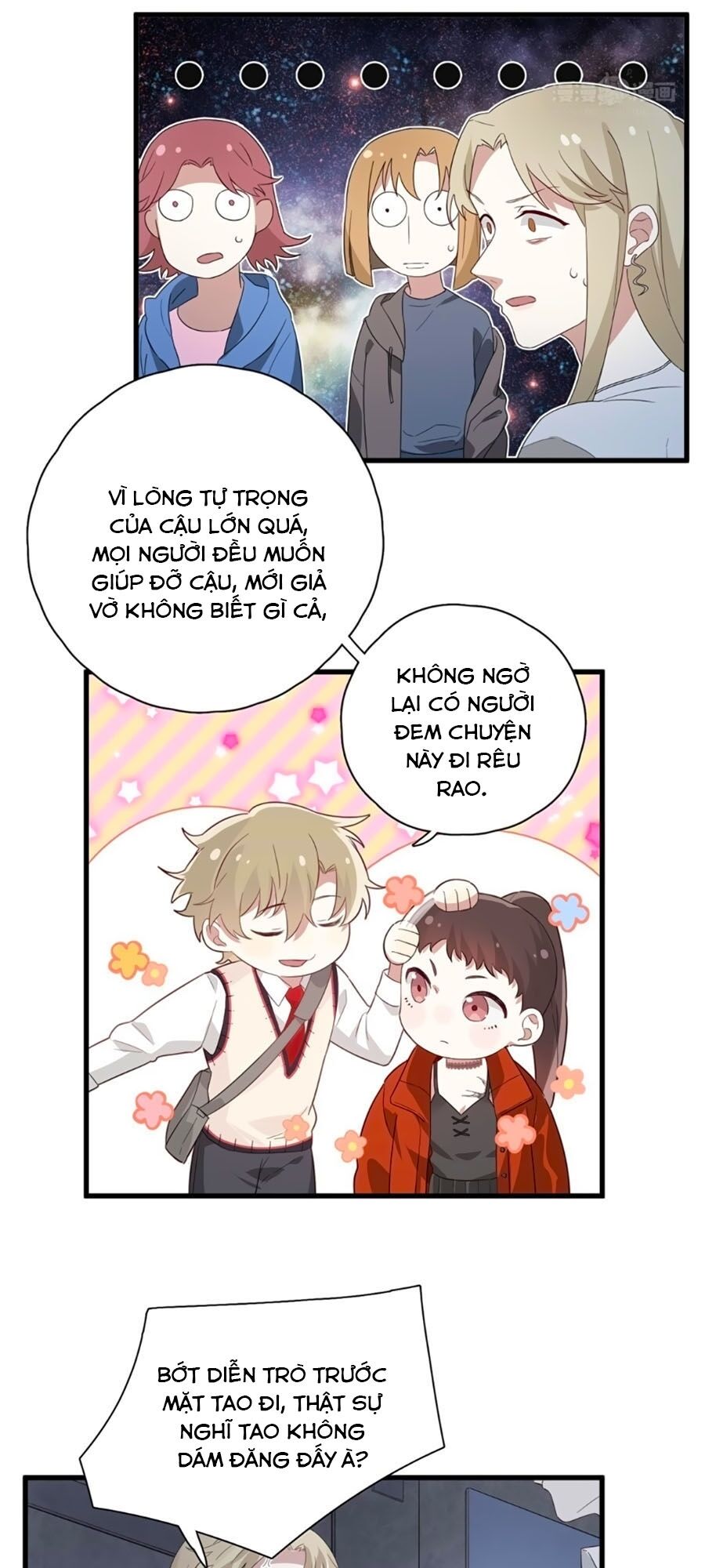 xông vào tim anh chapter 11 21