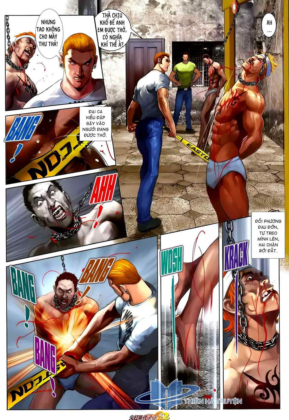 hỏa hồng niên đại hắc cốt đường chapter 1225 9