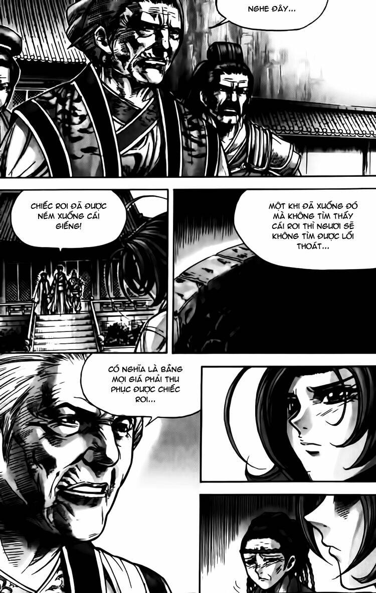 king of hell chapter 114 11