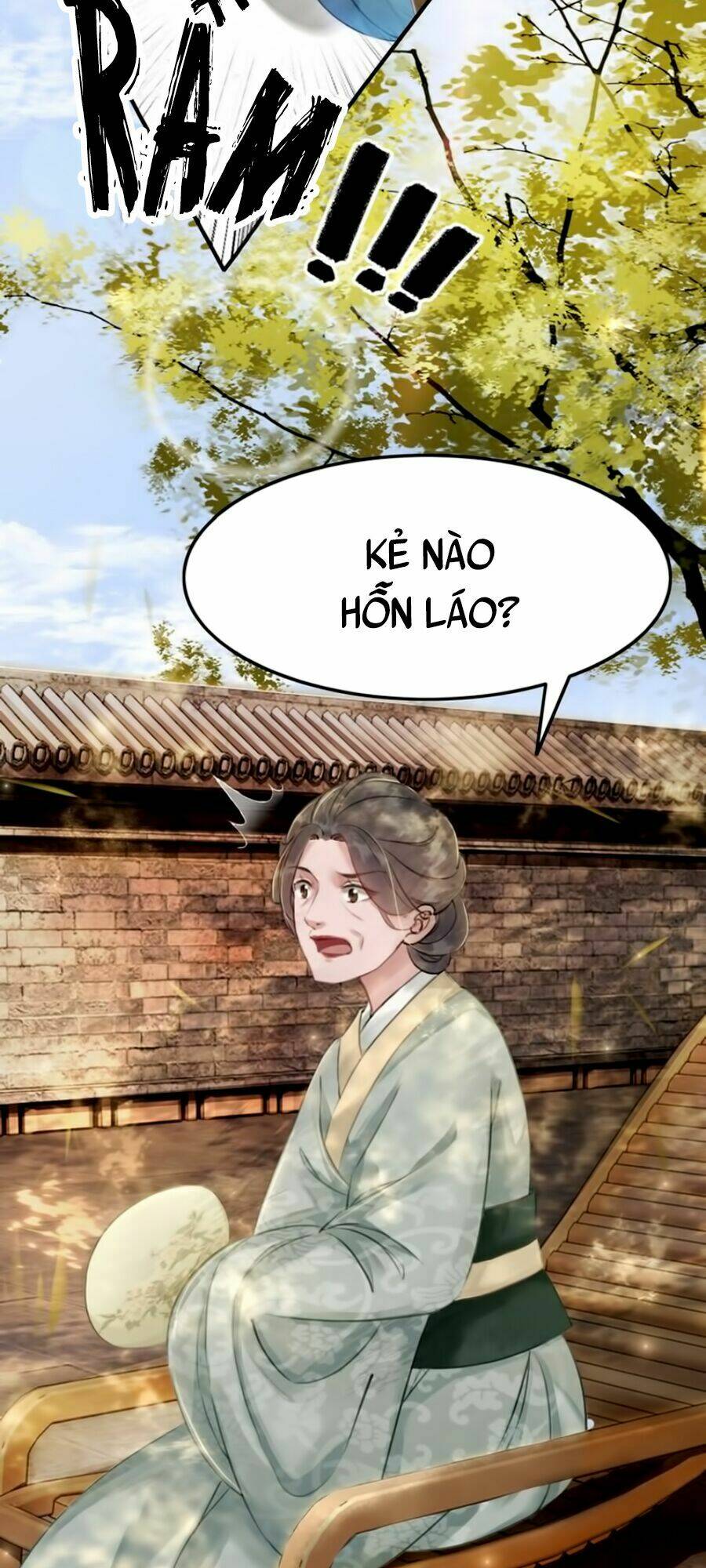 trọng sinh bá sủng nhiếp chính vương quá mạnh mẽ chapter 5 39