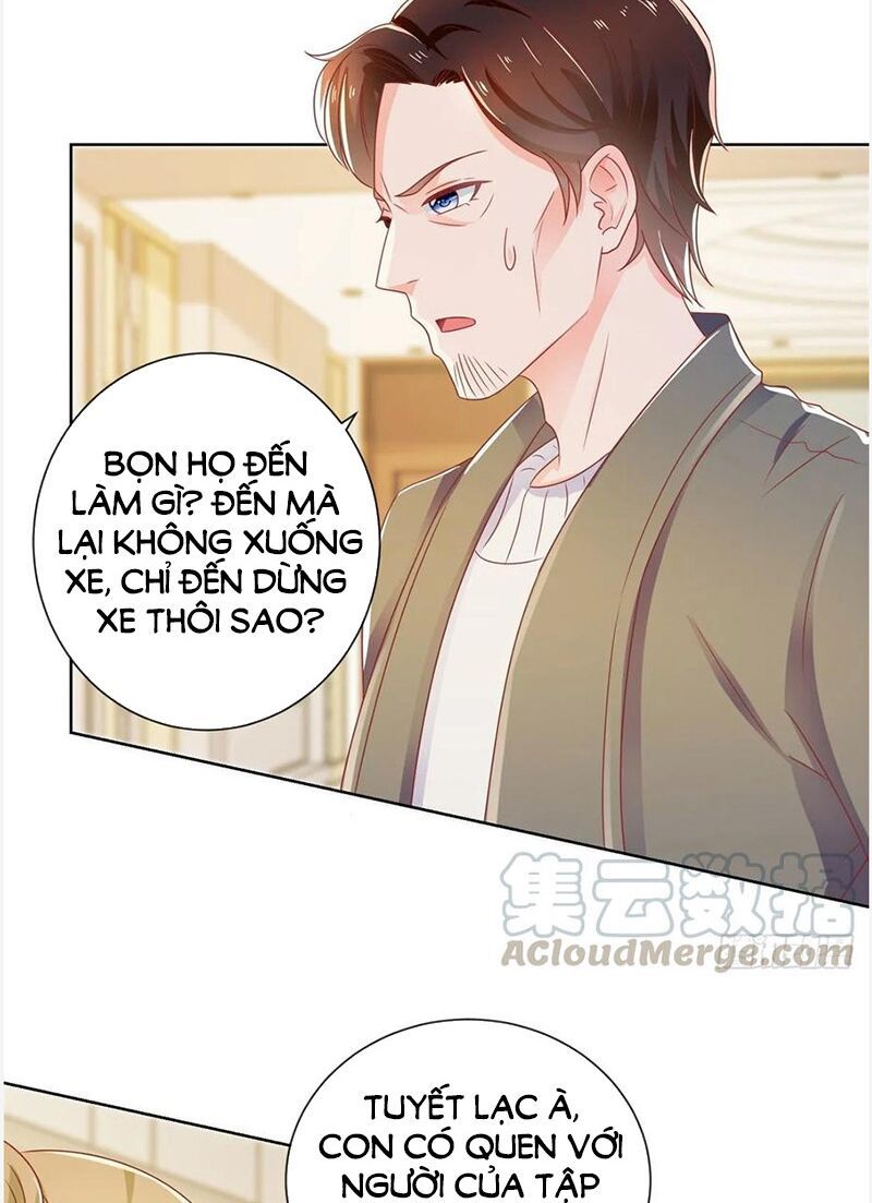 ẩn hôn 100%: chọc tức vợ yêu mua một tặng một chapter 173 17