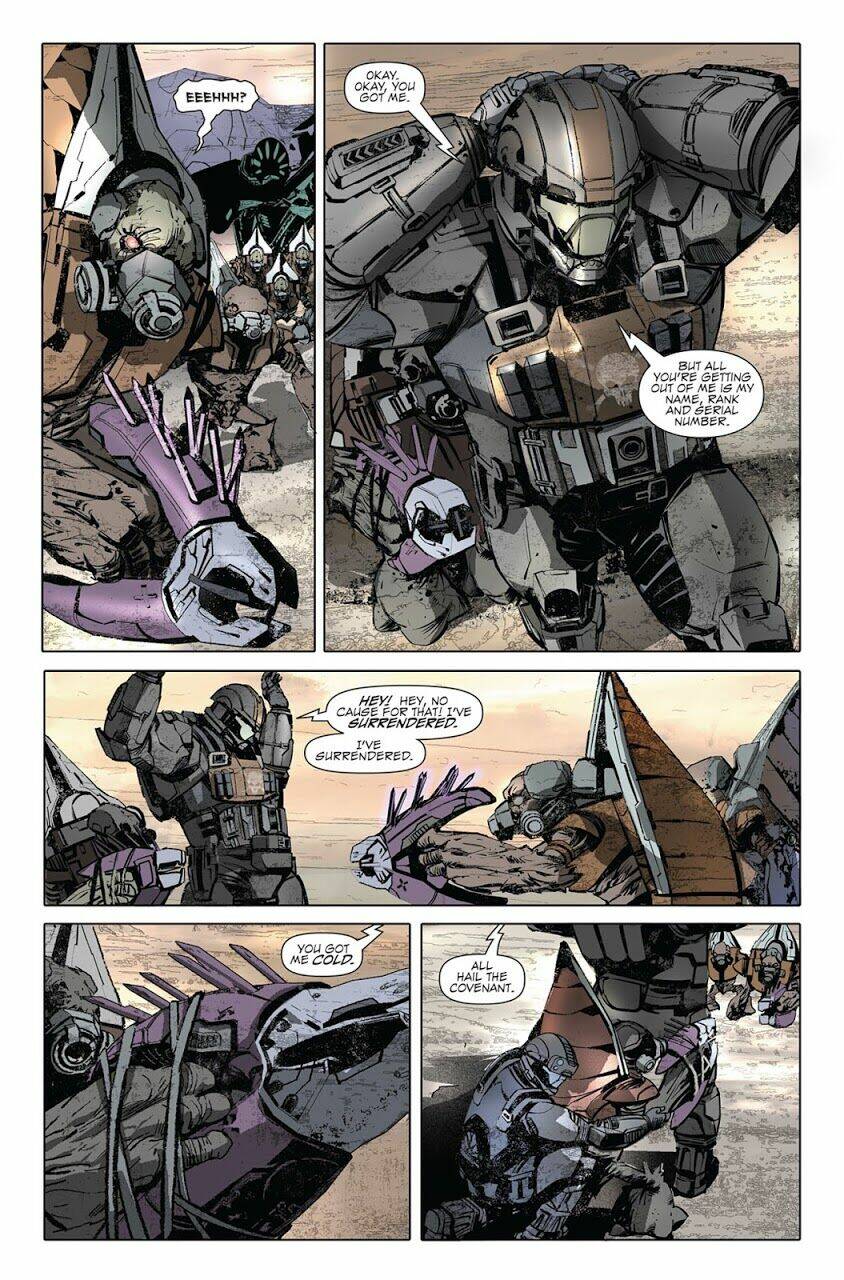 halo - helljumper | phi ngục tổ chapter 4 18