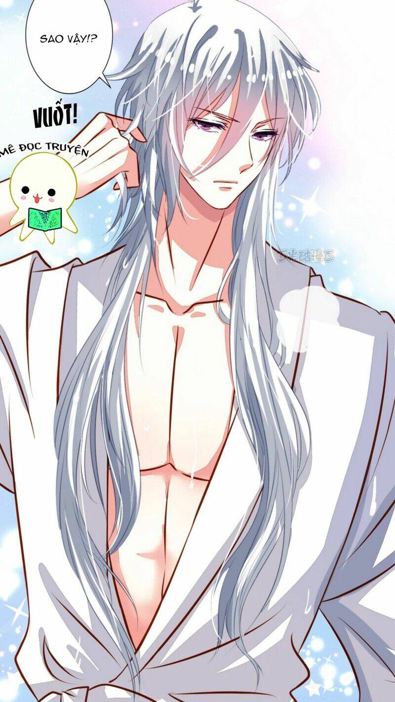 ông chủ của tôi là yêu quái chapter 31 16