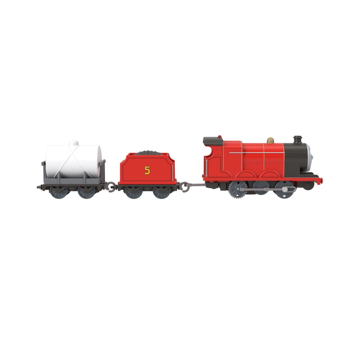 Đồ Chơi Mô Hình Đầu Kéo Và 2 Toa Tàu James THOMAS FRIEND JFV74/HFX97