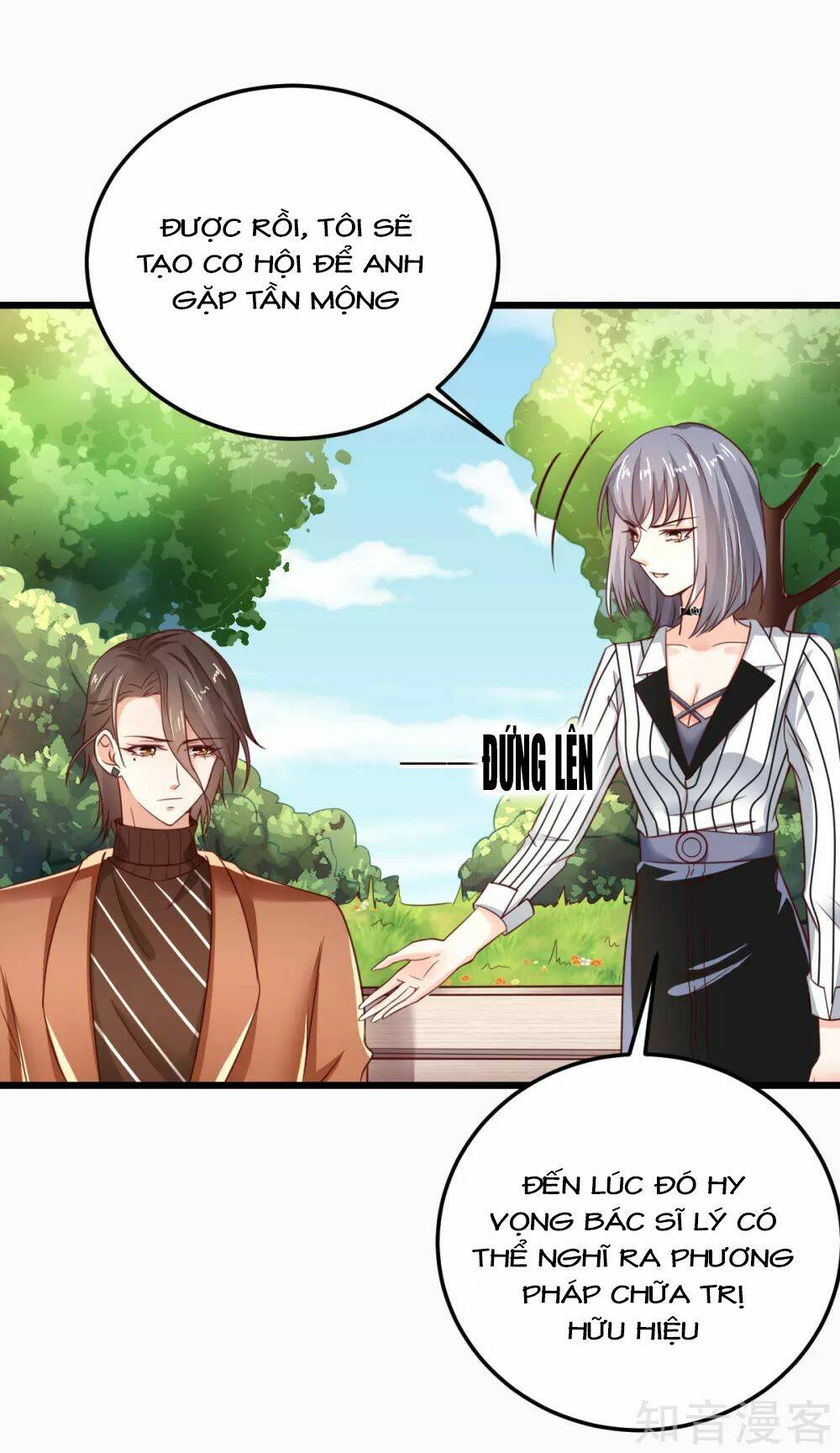 cường thế tù ái - địch thiếu đừng xằng bậy chapter 59 12