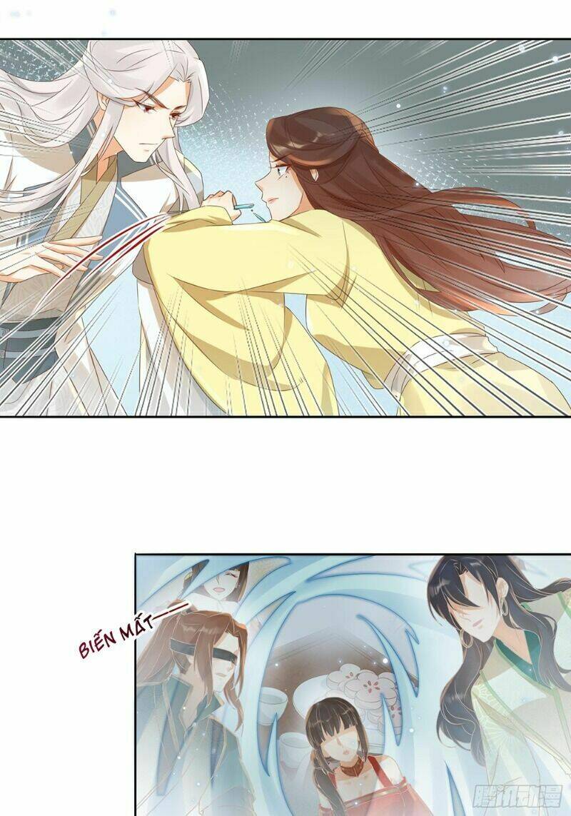 nghe nói ta là hợp hoan lão tổ? chapter 39 9